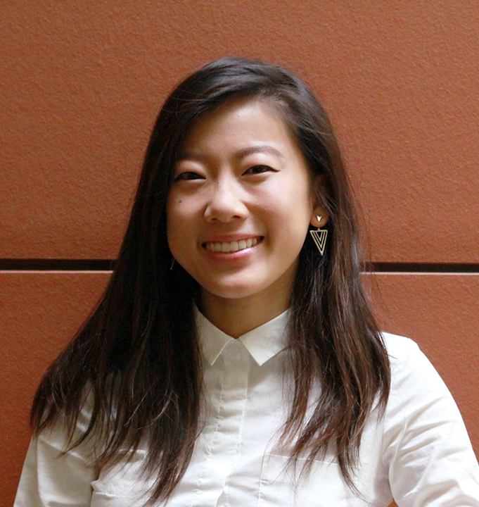 Amy Ye, Implementation Manager & Graphic Designer