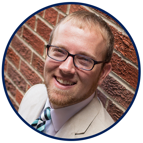 Joshua Spurgeon Director of Music Ministries