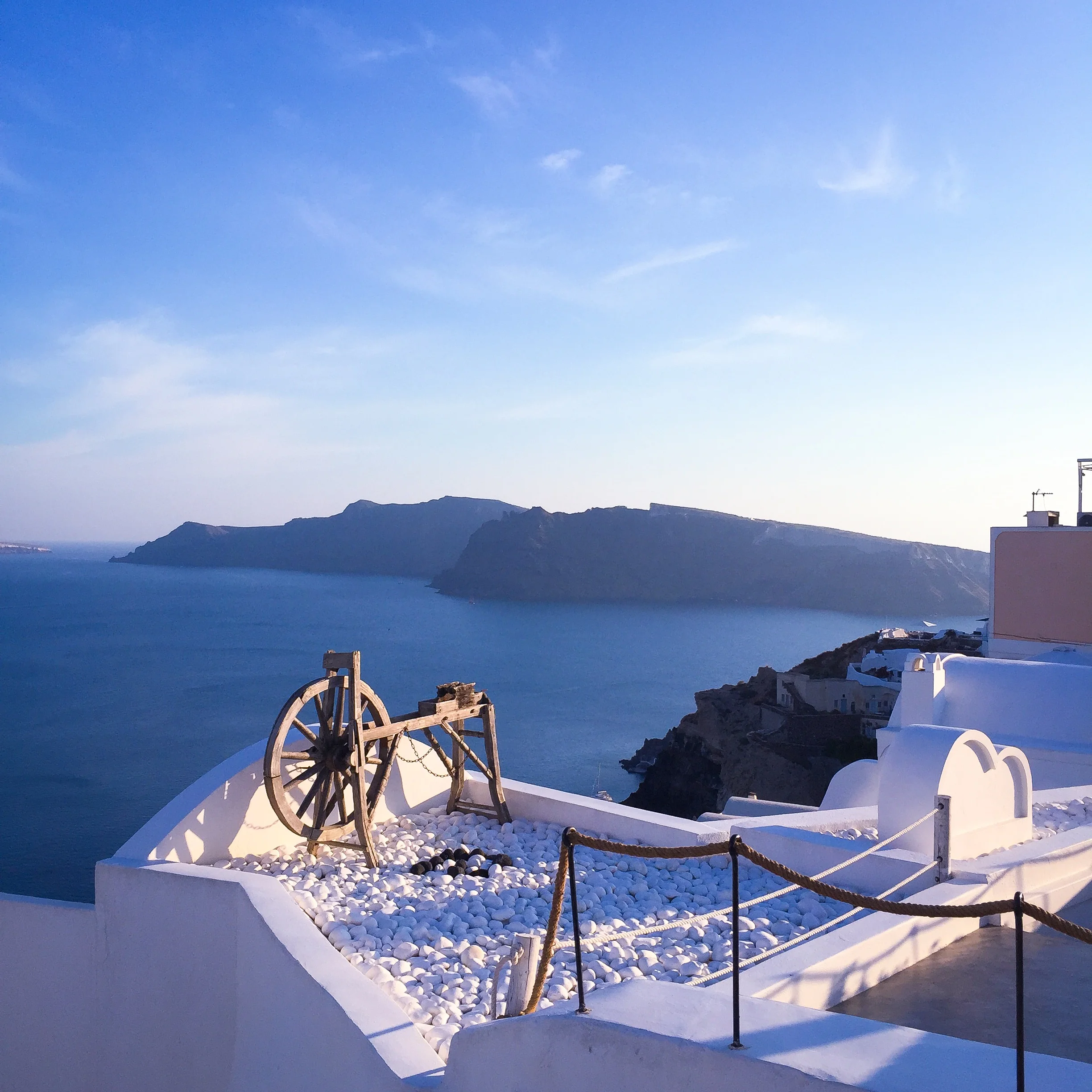 VILLAGE OF OIA