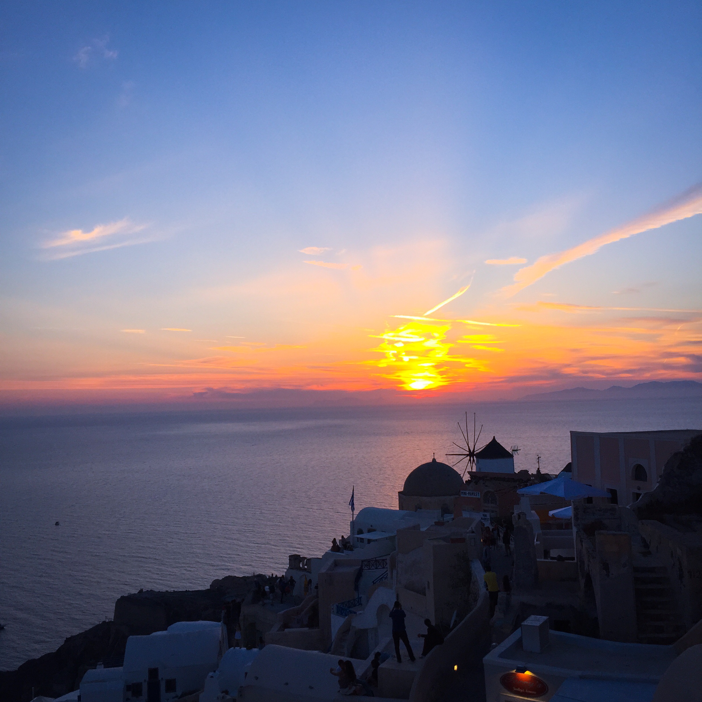VILLAGE OF OIA
