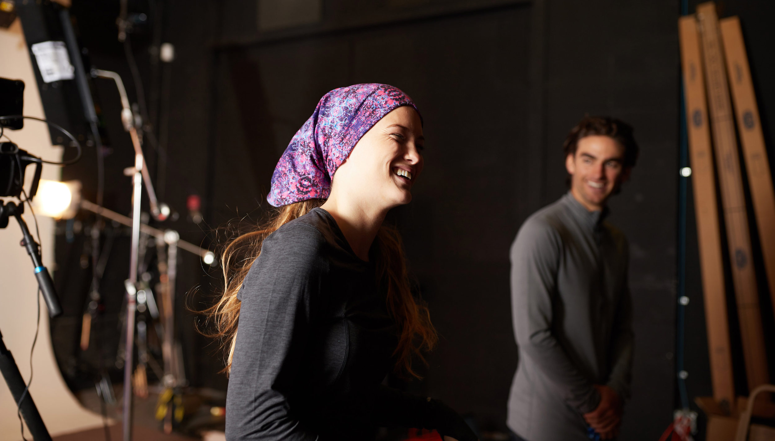 we bunched a ton of content into a great day of production resulting in a warm, fuzzy and engaging campaign.