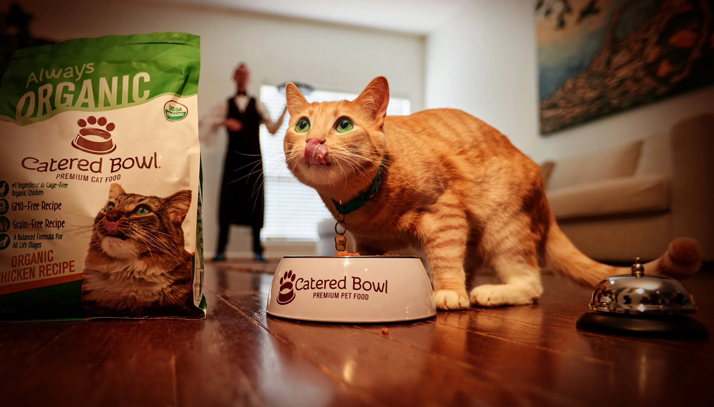 Put simply, preserve these precious pet relationships with an event worth catering.