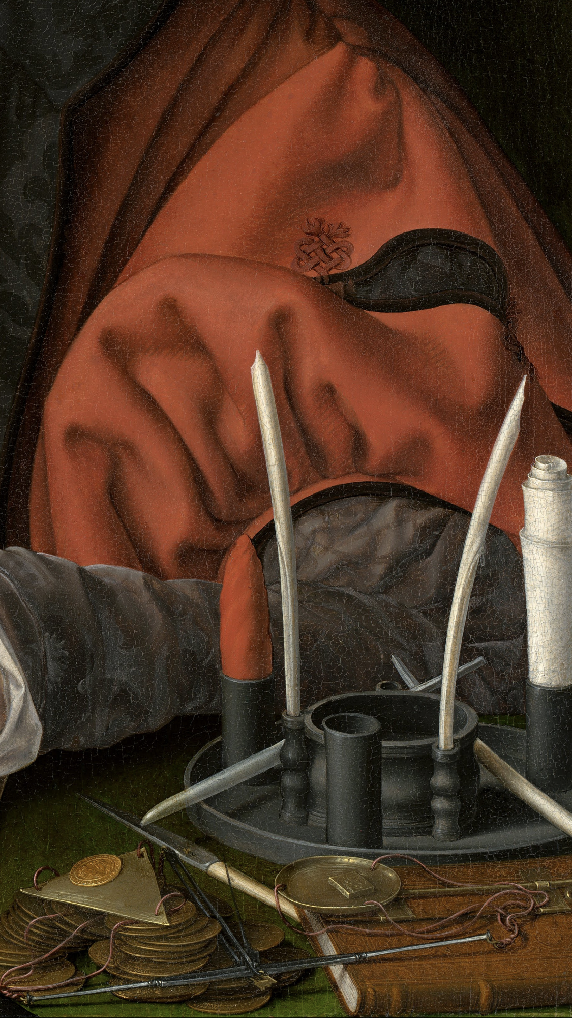 Moon's Fourth Quarter: Dec 17 - Dec 25