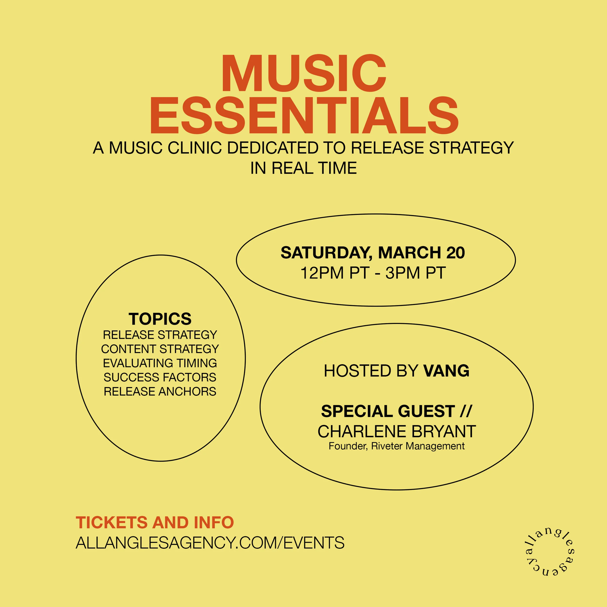 Music Essentials: Release Strategy in Real Time