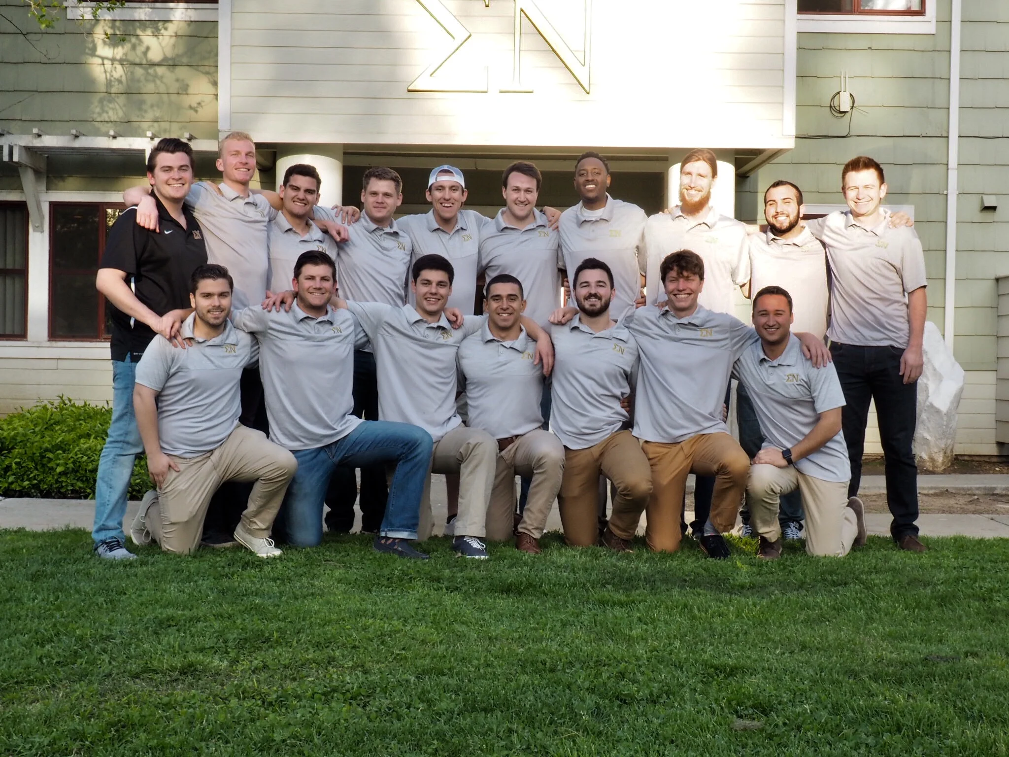 Graduating Class of 2018