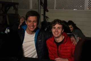 Blair’s family has created the Blair Fox Scholarship Fund in his honor to support undergraduate UC Davis students. Each year during Winter Quarter, the Sigma Nu fraternity donates all proceeds from our philanthropy Sigma Noodles.