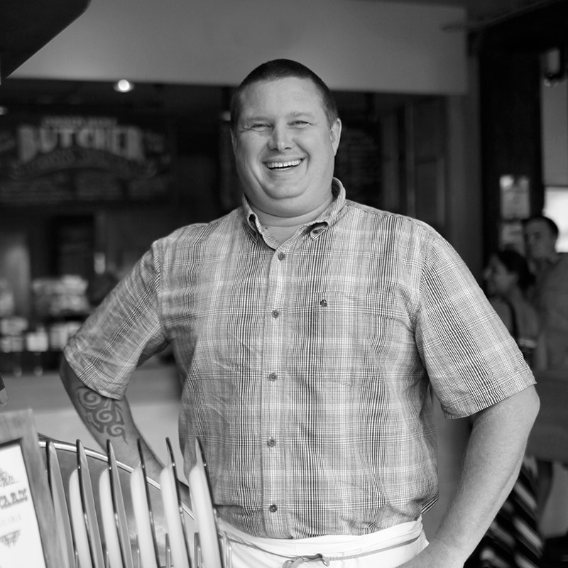 Stephen Stryjewski Link Restaurant Group New Orleans