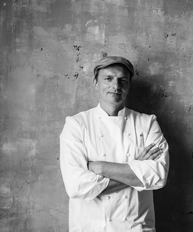 BAL MASQUÉ BRINGS THE MEDAL CHEF ANDREW CARMELLINI HEADLINES CULINARY ROSTER