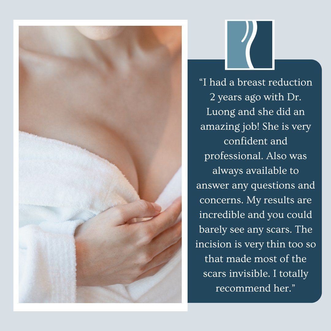 ⭐⭐⭐⭐⭐

Life-changing results with Dr. Luong's expertise! Five stars all the way!&quot; 🌟