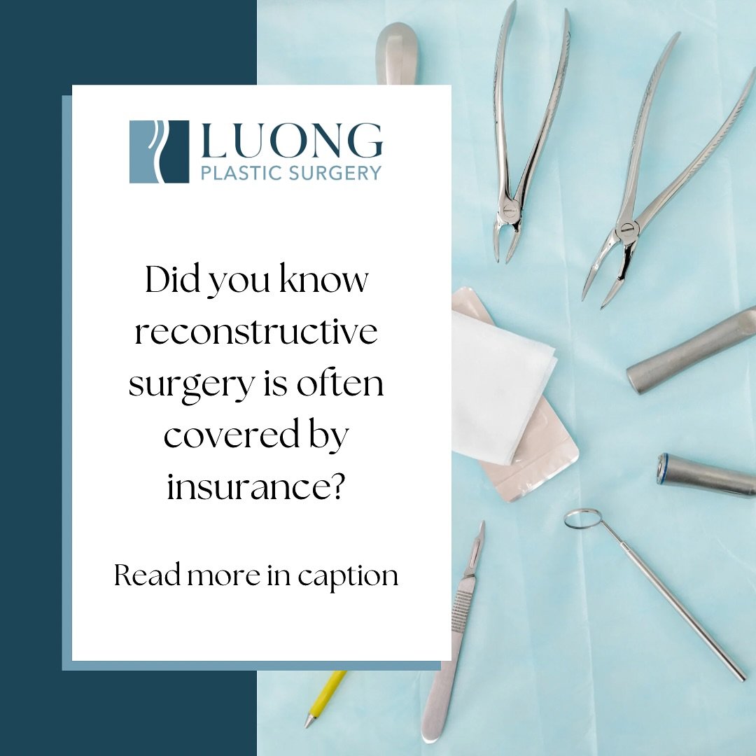 Reconstructive surgery isn&rsquo;t just about aesthetics&mdash;it&rsquo;s about restoring confidence, comfort, and function.
Whether from trauma, previous surgery, or congenital conditions, Dr. Luong specializes in reconstructive procedures that help