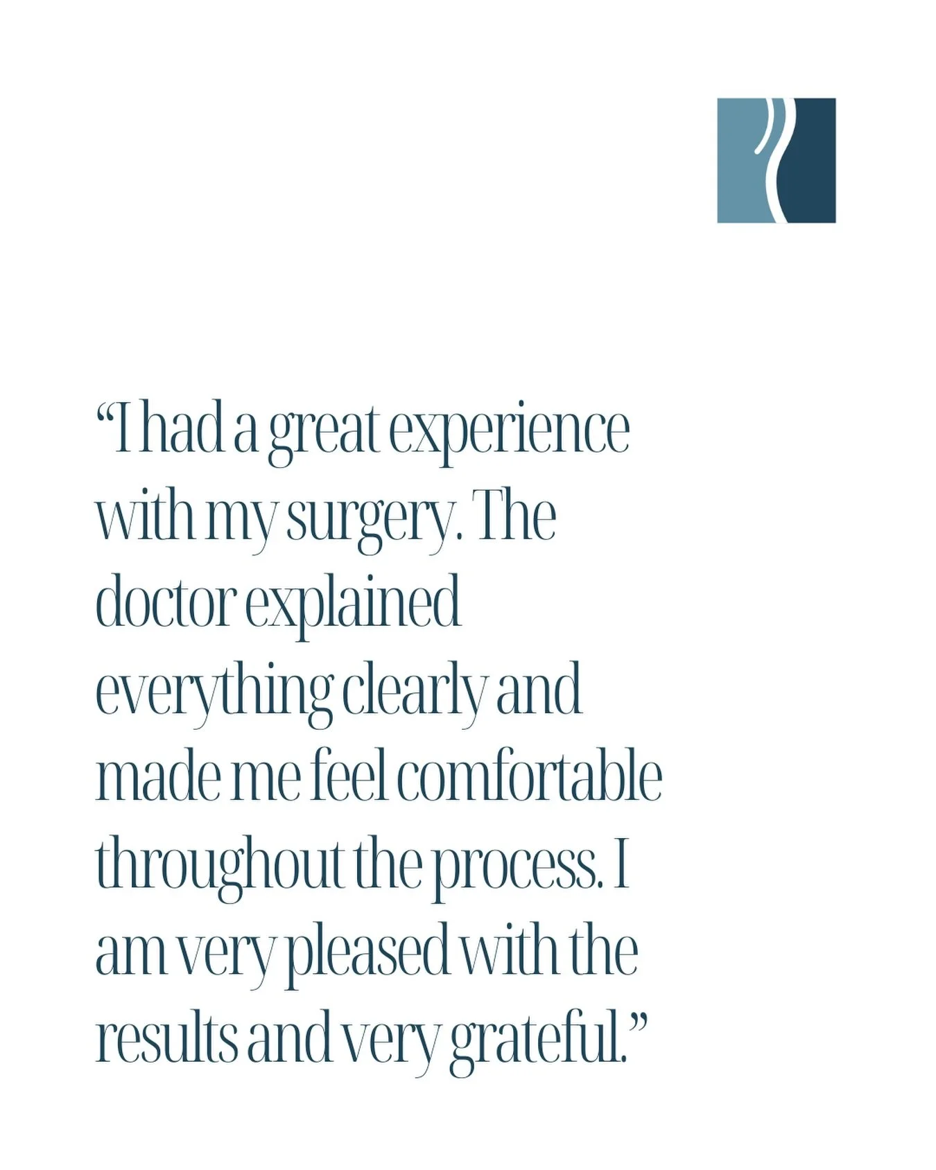 ⭐️⭐️⭐️⭐️⭐️
We appreciate every Google review sent in by out patients 💕 Thank you