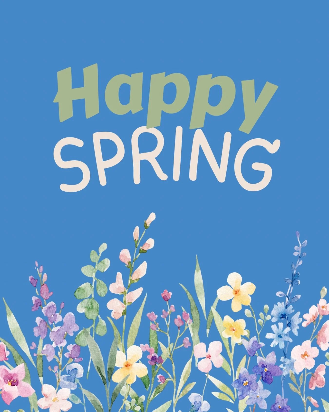 🌺🌸🪻🌹We made it!! Happy Spring