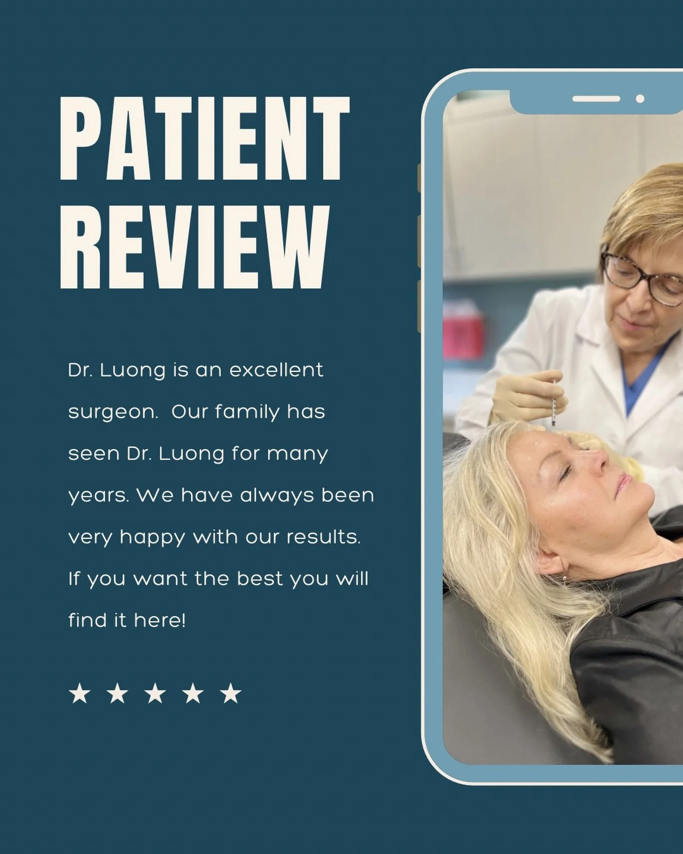 ⭐️⭐️⭐️⭐️⭐️