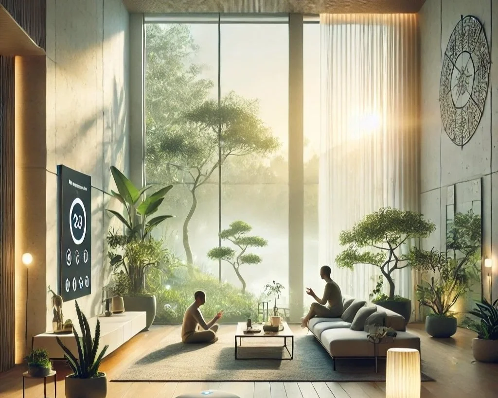 Calm Technology: A Futurist’s Perspective on Redefining Wellness in the Digital Age