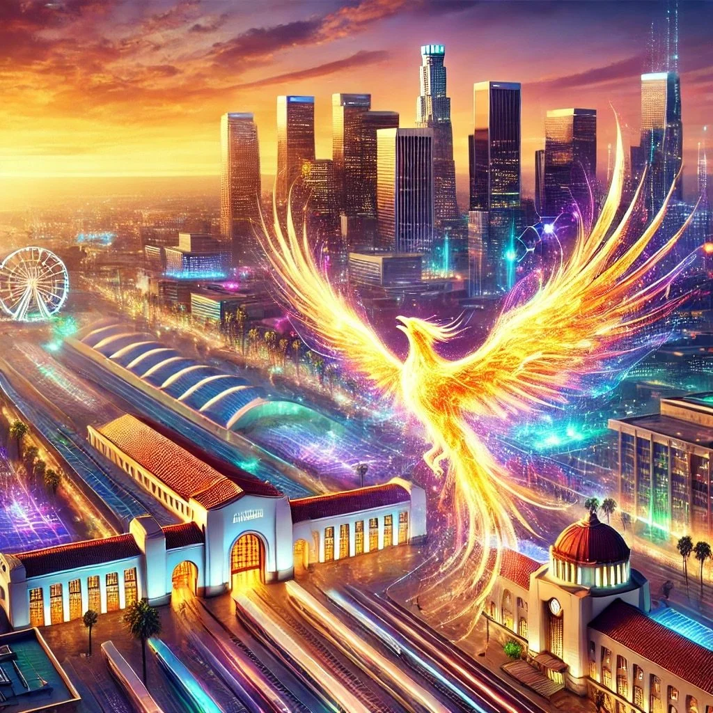 The Future of Los Angeles: City of Dreams, City of Reckoning