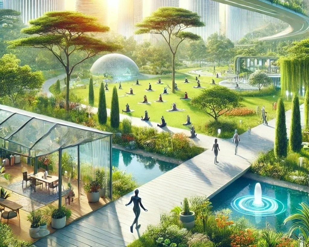 What is the Future of Mental Health? A Futurist's Perspective