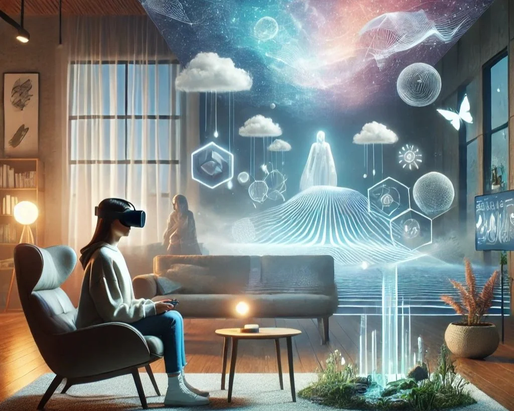 The Future of Therapy: The Next Frontier in Mental Health | Perspective from a Futurist