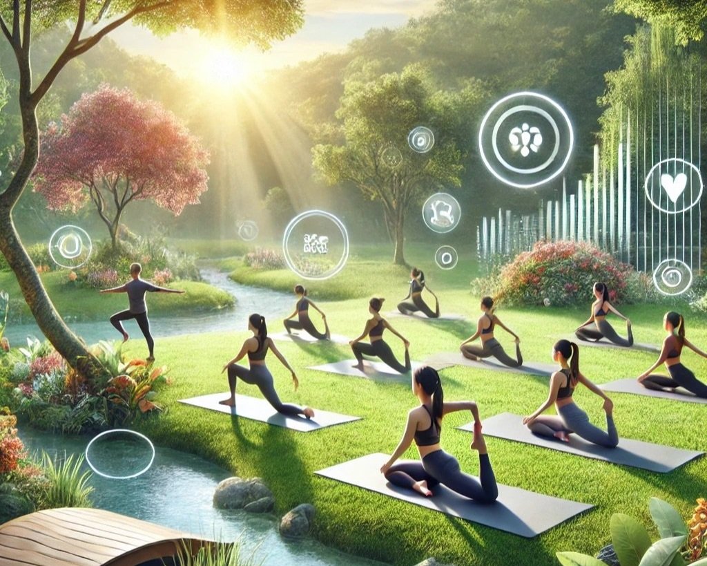 Trends in Yoga: Innovations Shaping the Next Decade