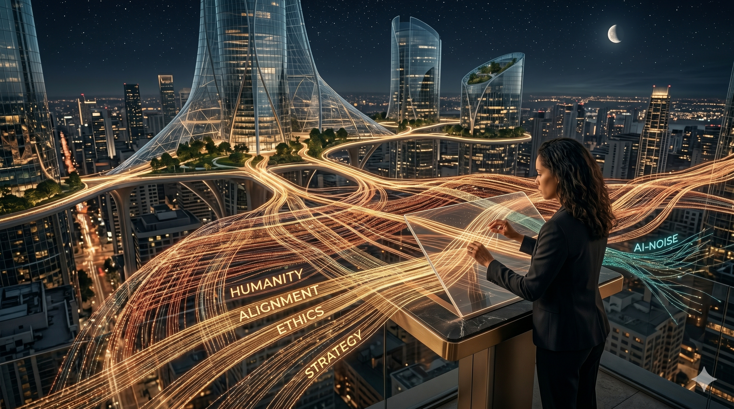 AI Tools for Trend Analysis: Why the Future Belongs to Leaders Who Can Interpret Change