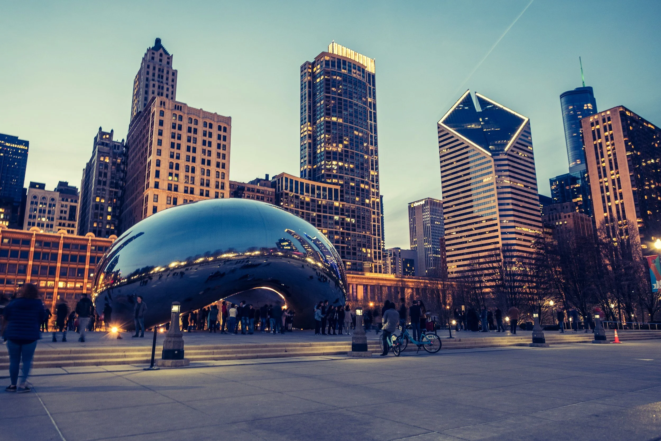 The Future of Chicago: City of Resilience