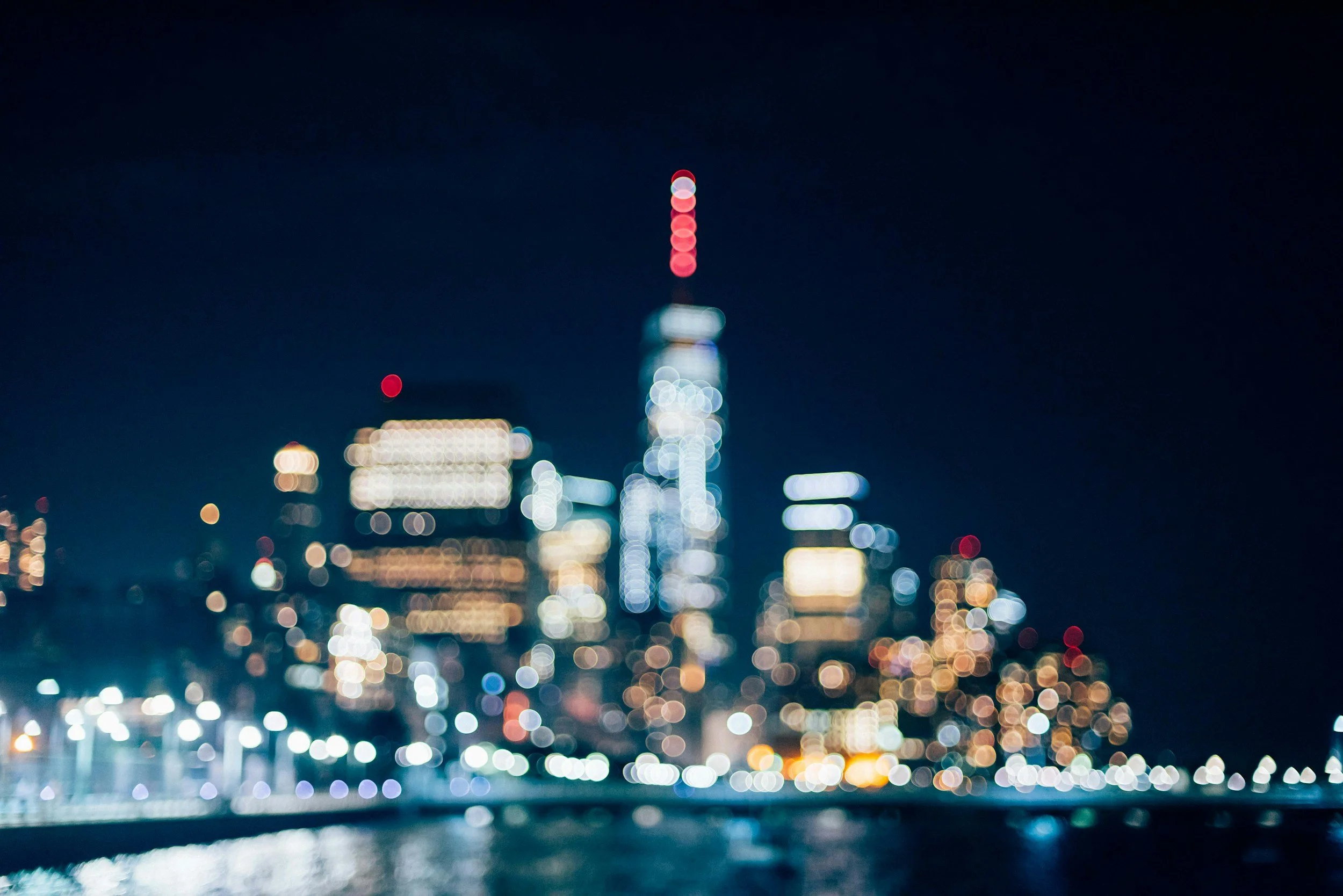future of new york