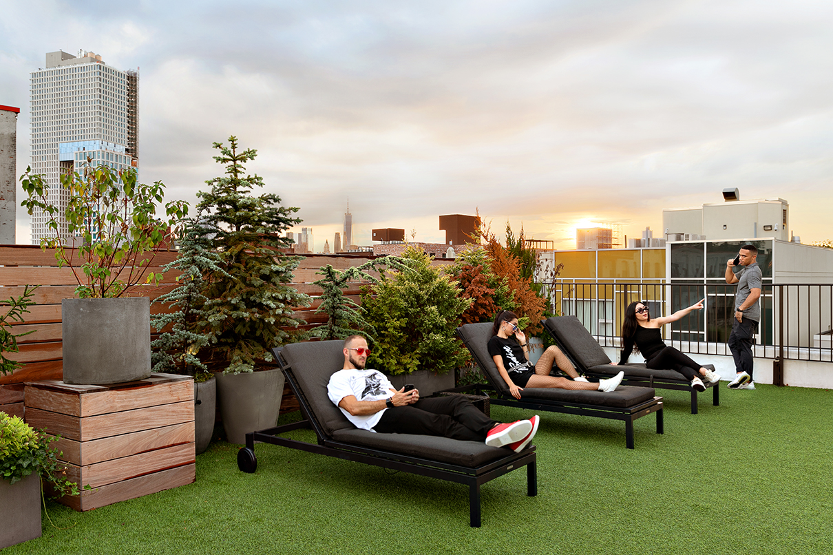 Roof Sunset w Models IMG_0716-web.jpg