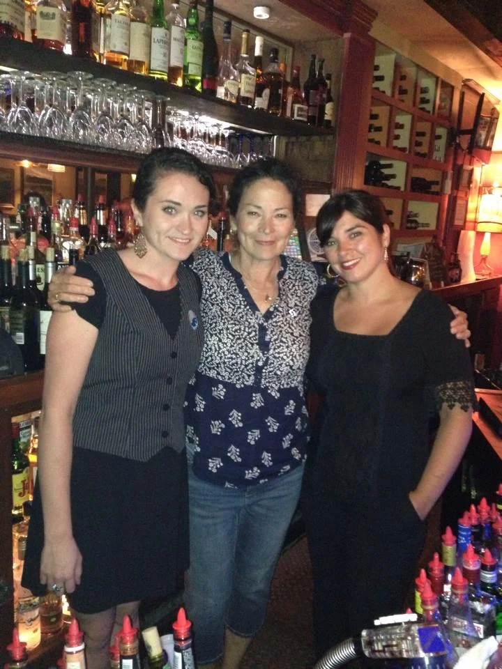 Stephanie, Danielle & Kelsey