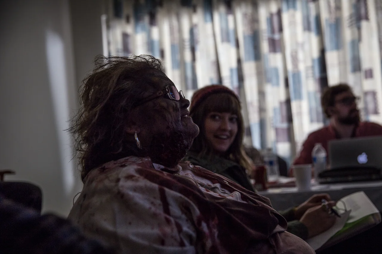 Fight of the Living Dead: Experiment 88