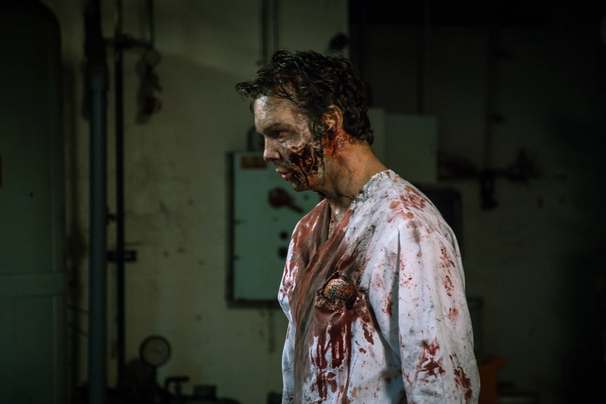 Fight of the Living Dead: Experiment 88