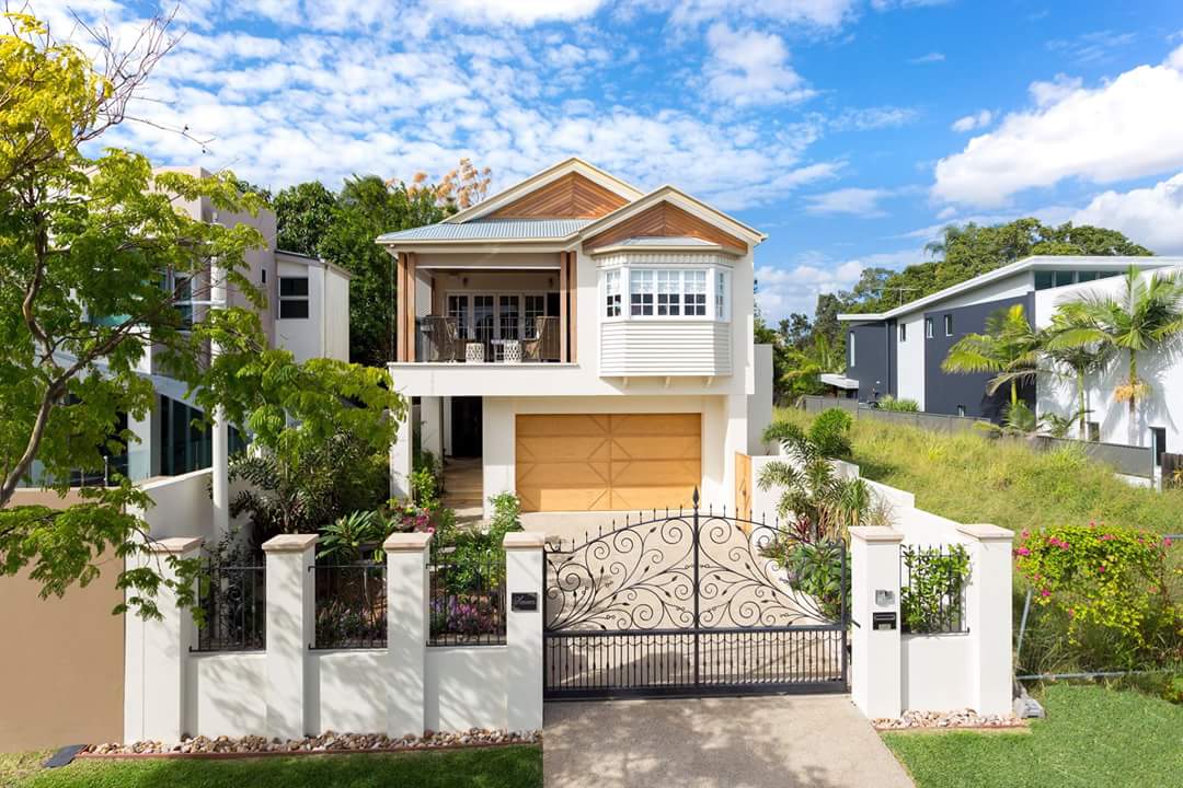 Hawthorne - Exterior repaint