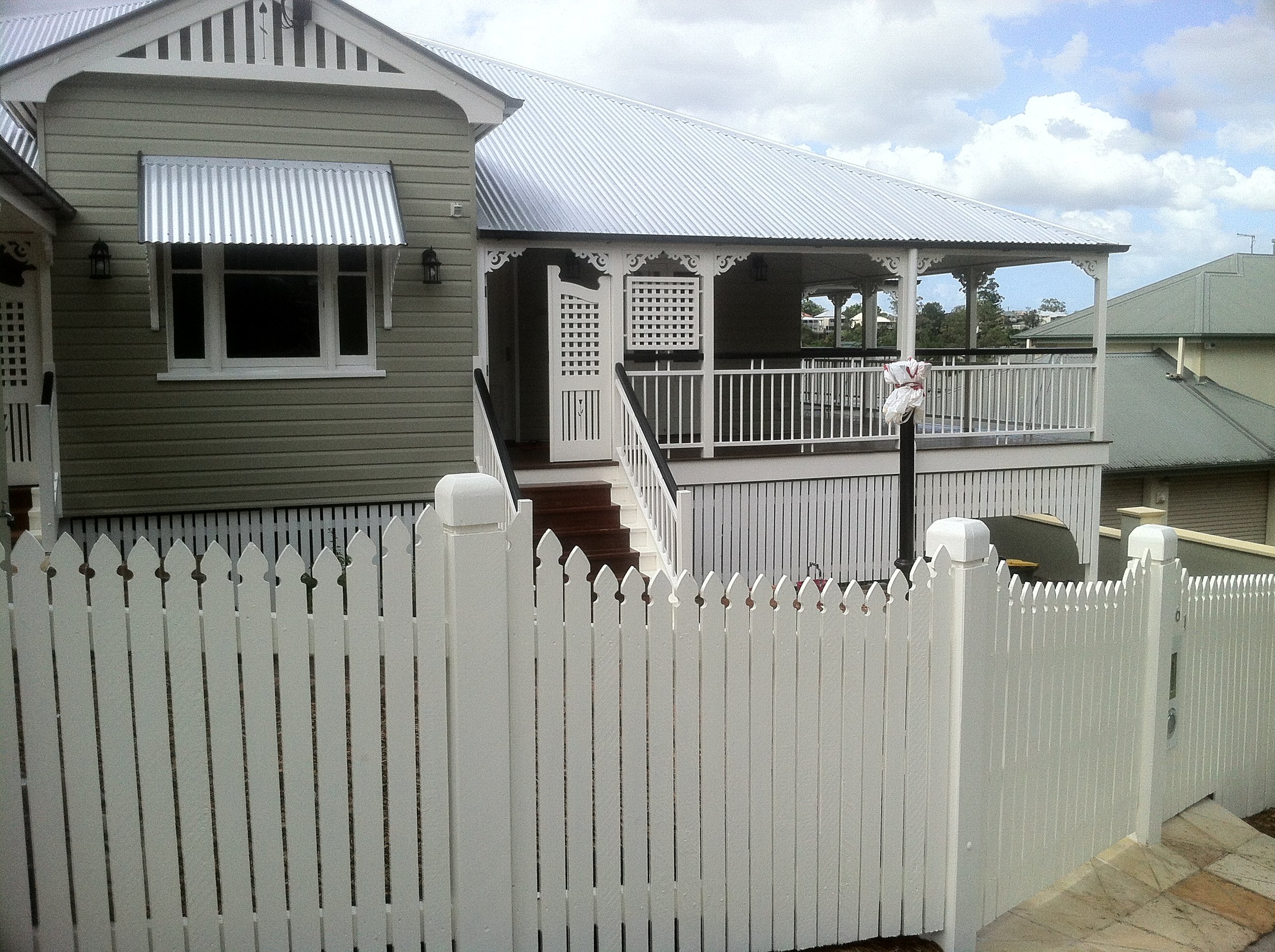 Paddington - Exterior repaint