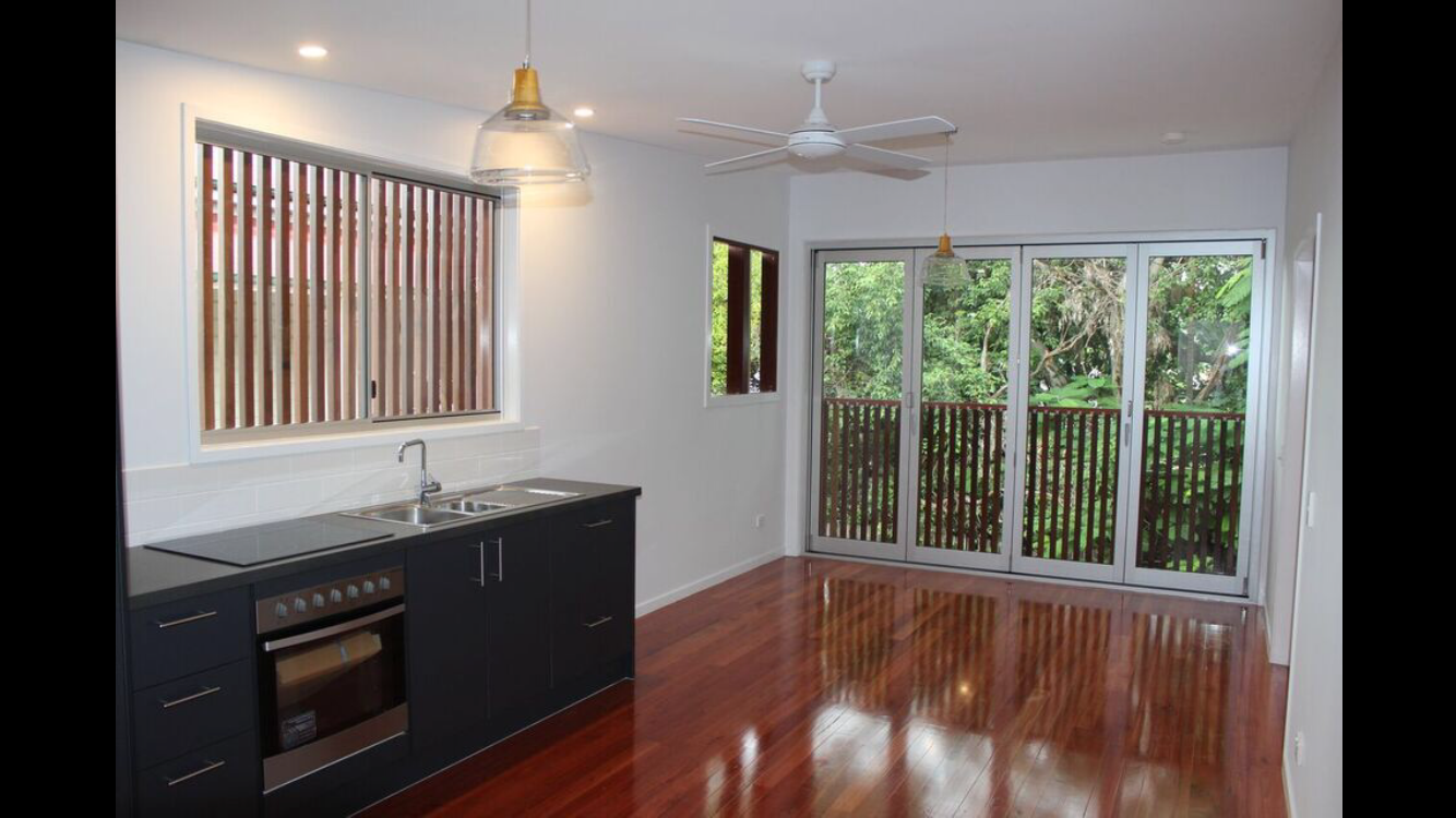 West End - Interior paint