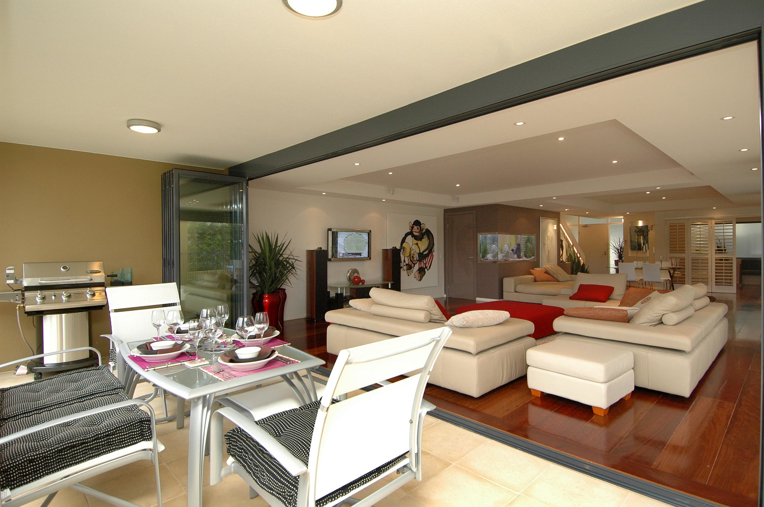 Kangaroo Point - Interior repaint