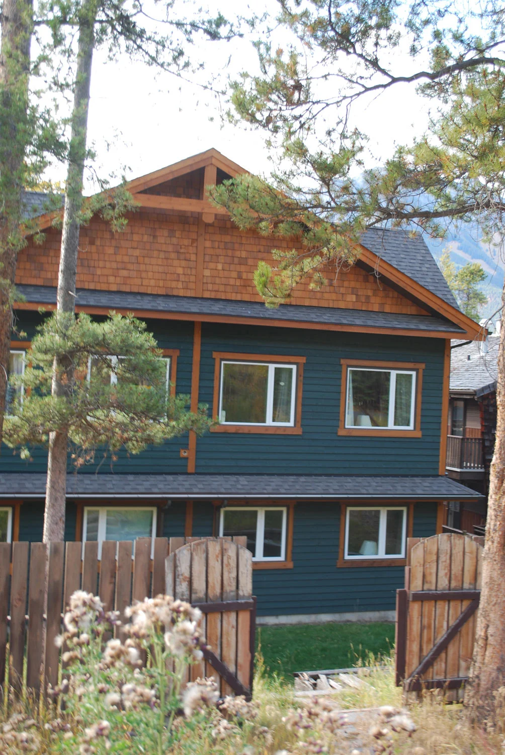 Grizzly Chalet