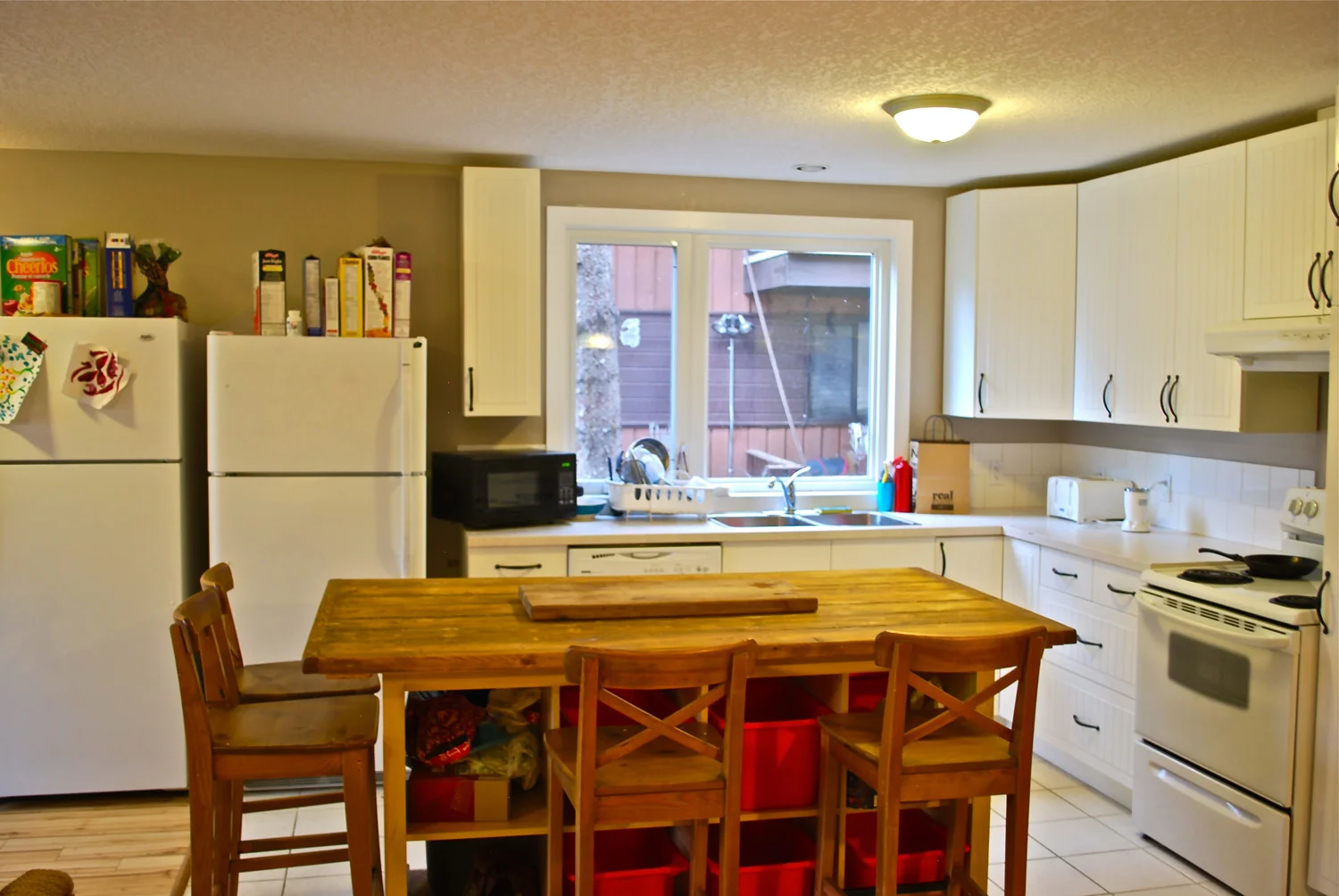Grizzly Kitchen