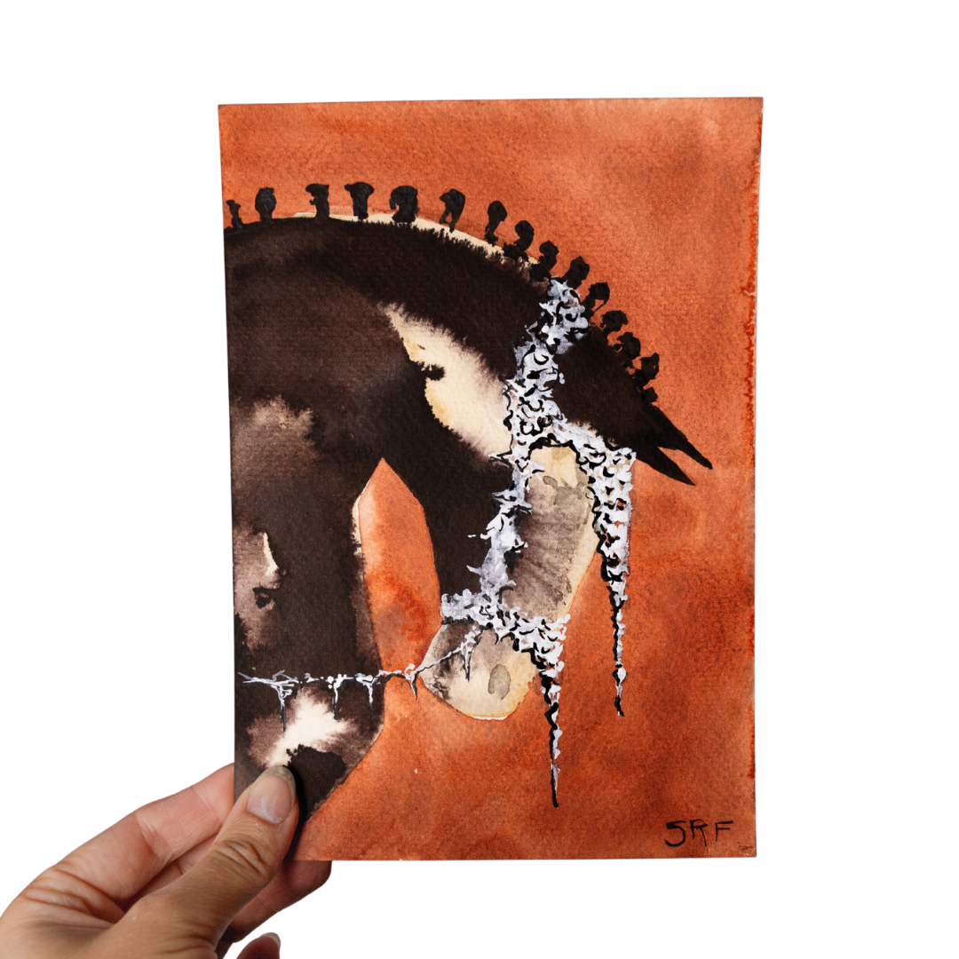 "Lucky Horse" 2026 (FREE SHIPPING)