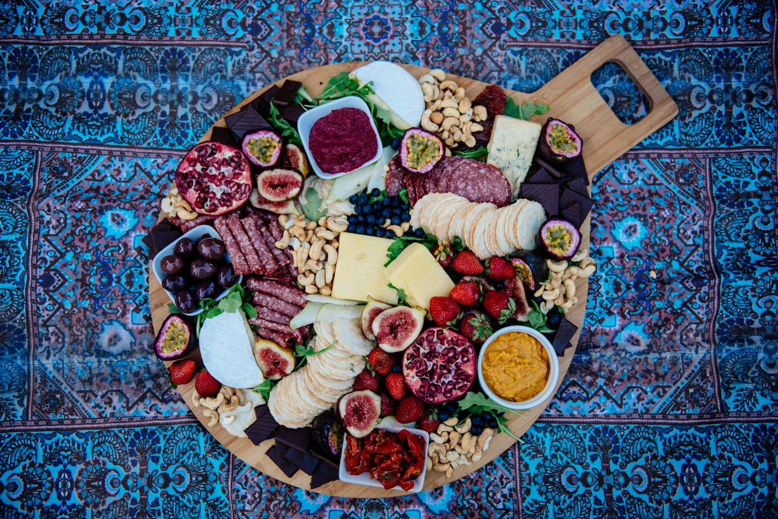 This is what I'm working towards providing... yuMMMM via Spell