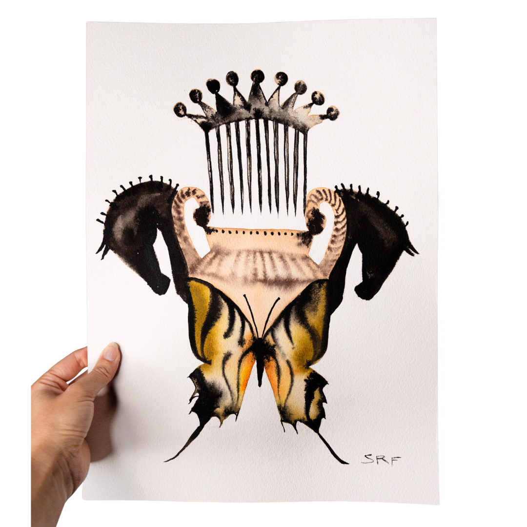 "The Empress" 2026 (FREE SHIPPING)