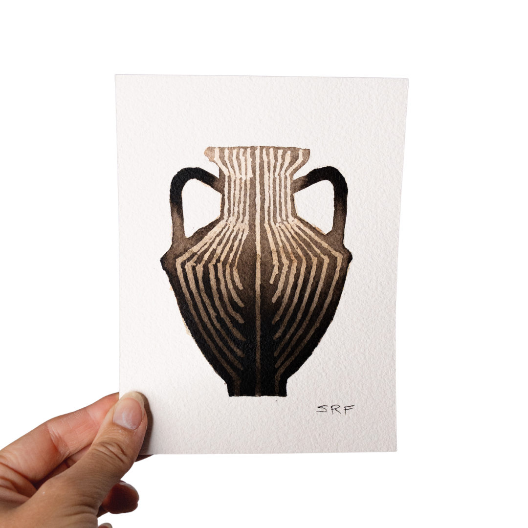 "Vessel Of Channels" 2026 (FREE SHIPPING)