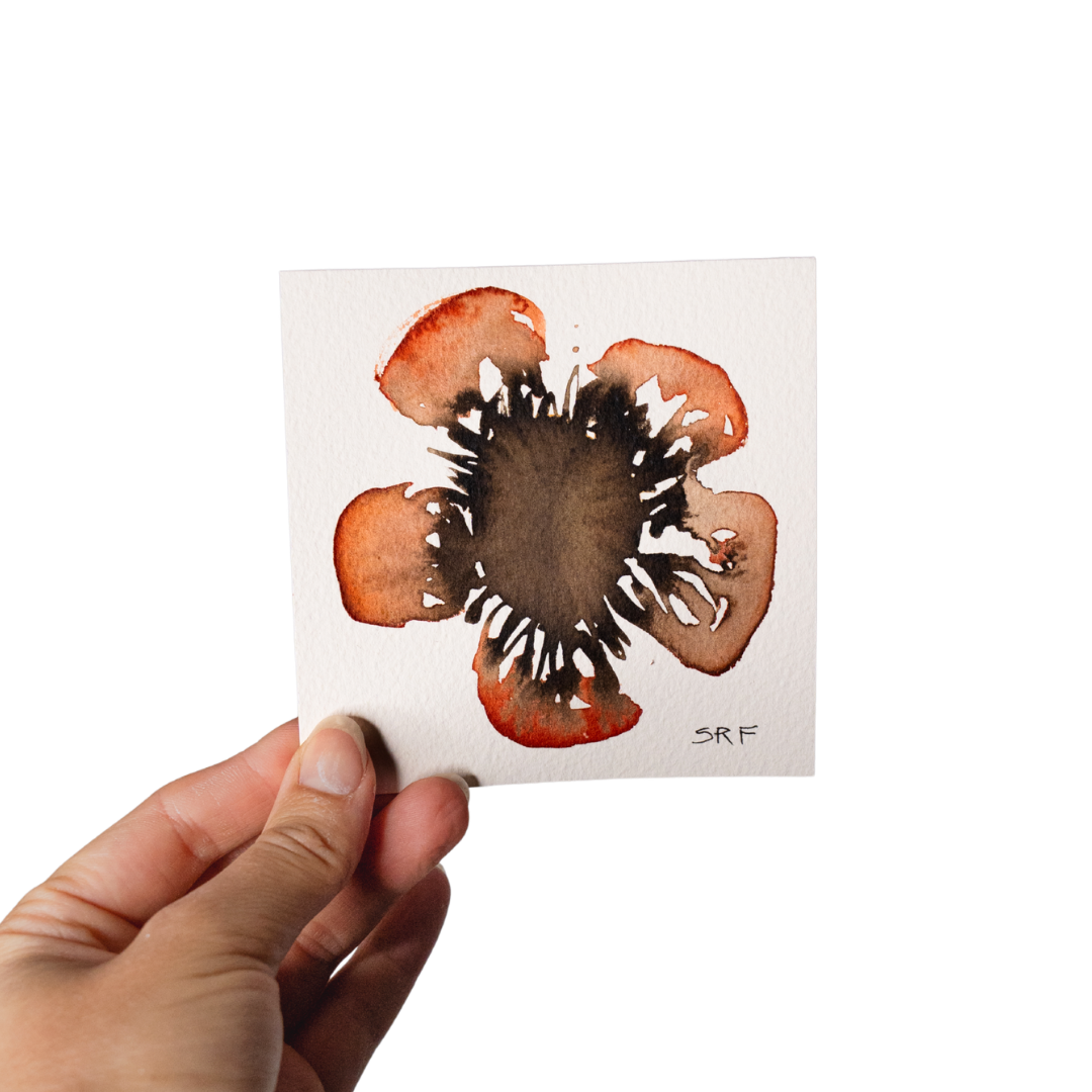 "Flower One" 2026 (FREE SHIPPING)