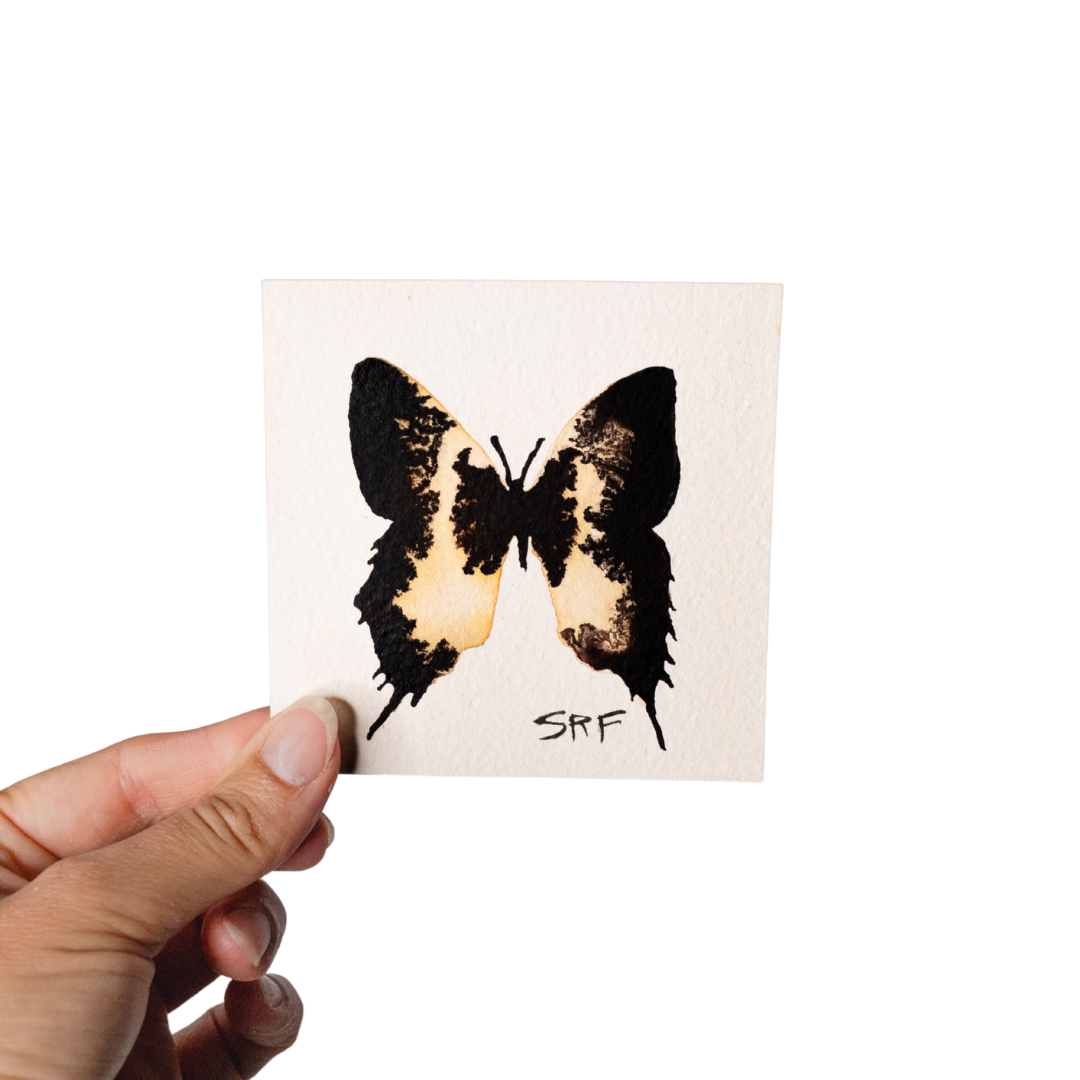 "Butterfly One" 2026 (FREE SHIPPING)