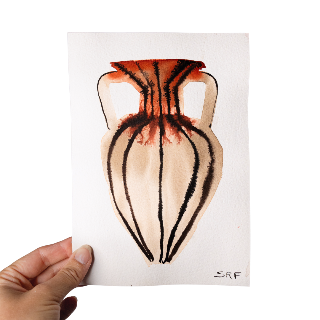 "Vessel Of The Menses" 2026 (FREE SHIPPING)