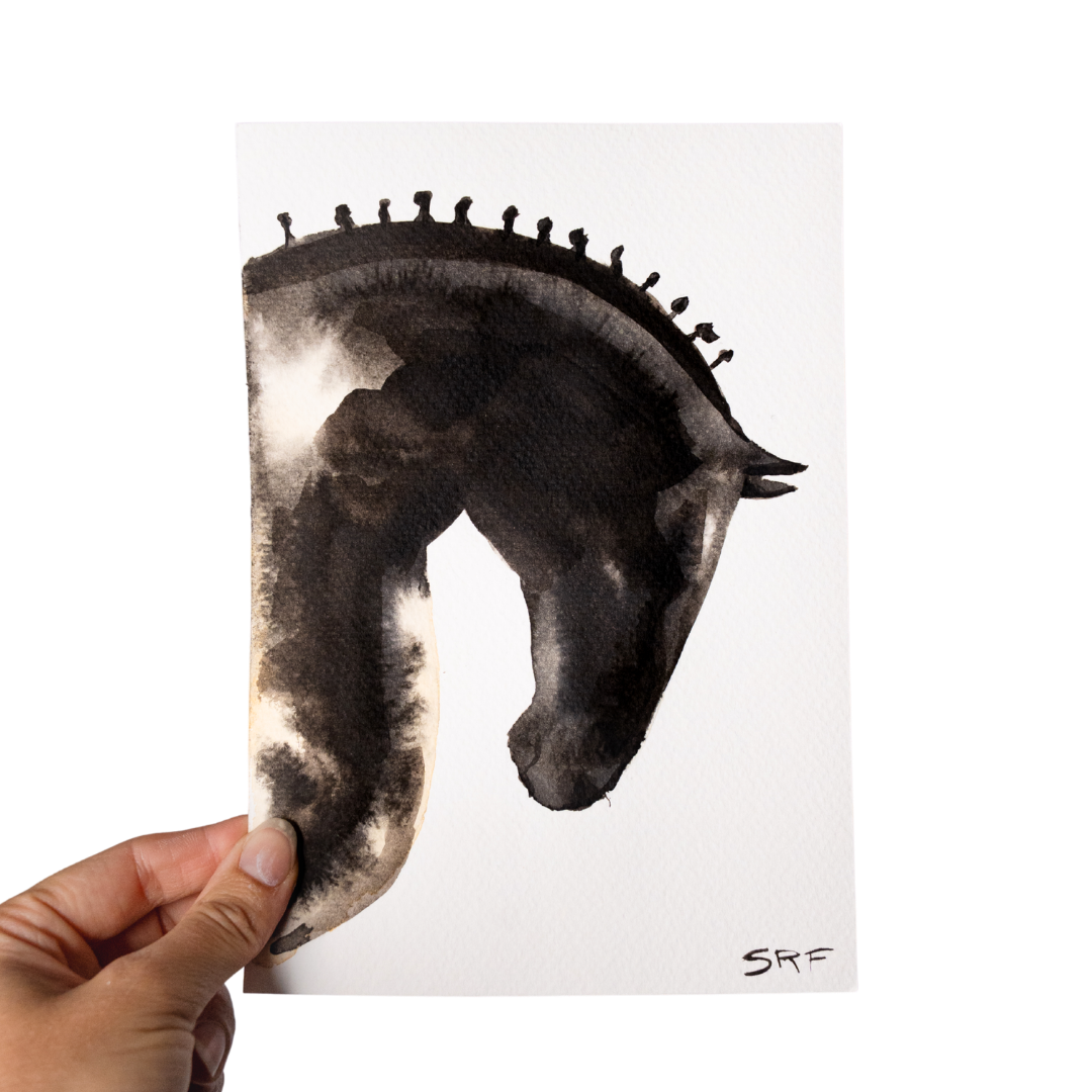 "The Horse" 2026 (FREE SHIPPING)