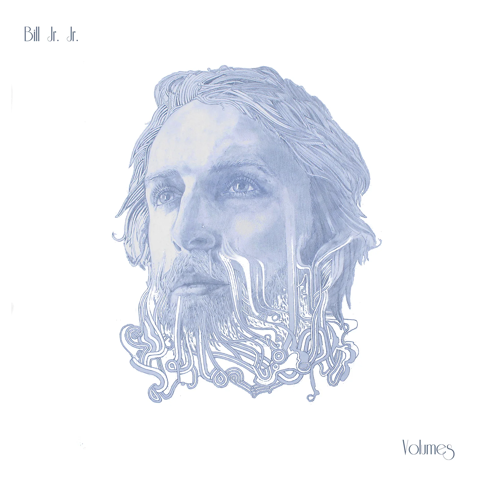 Album art for "Volumes" by Christopher Leitch