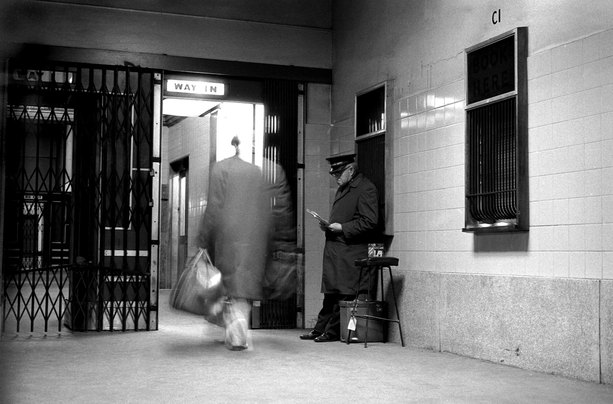 FLINDERS STREET STATION / MELBOURNE VICTORIA.