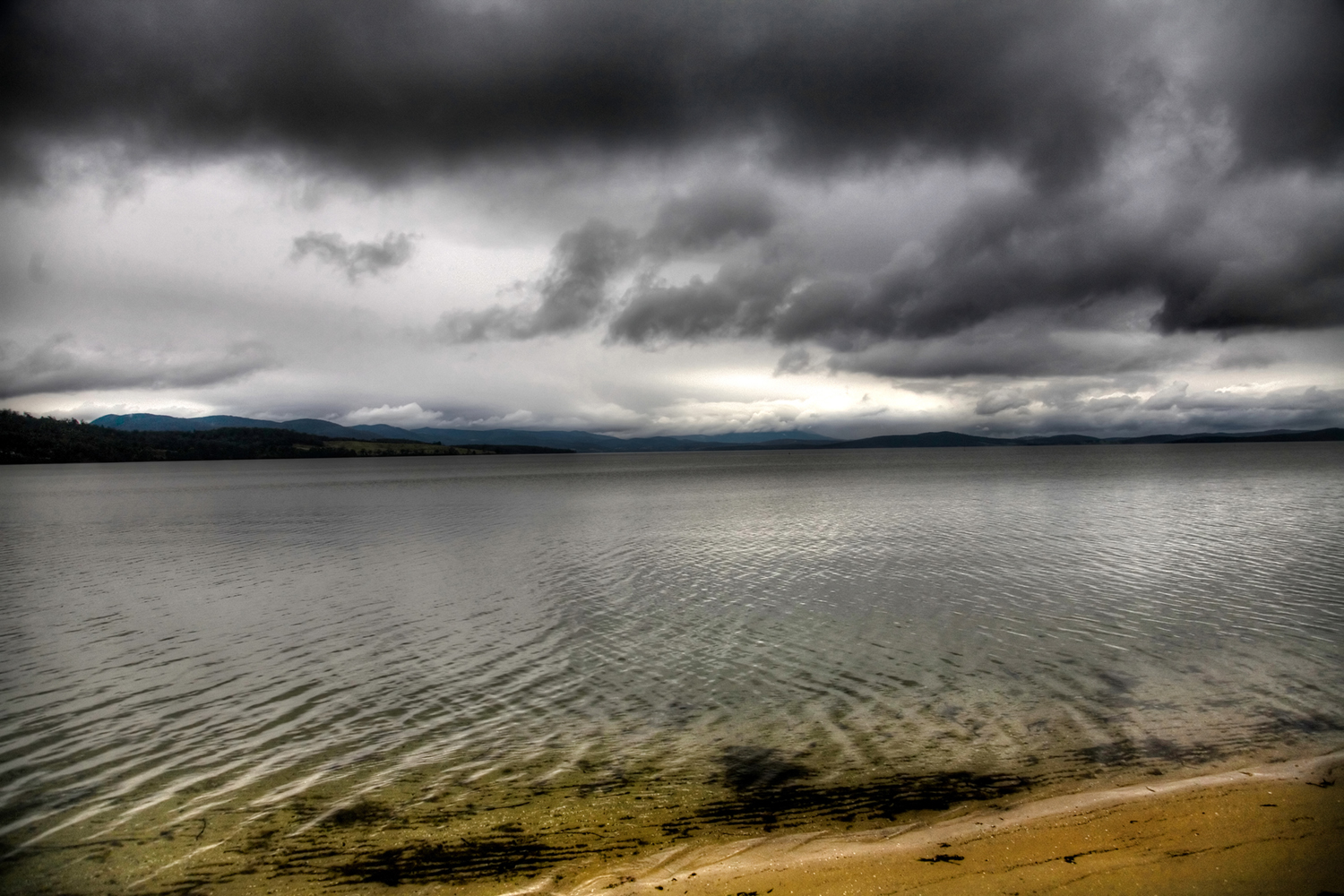 BRUNY ISLAND / TASMANIA