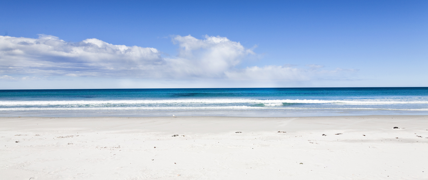 GREAT OYSTER BAY / TASMANIA