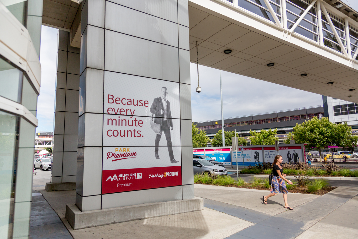 WE ARE BALANCE / MELBOURNE AIRPORTS