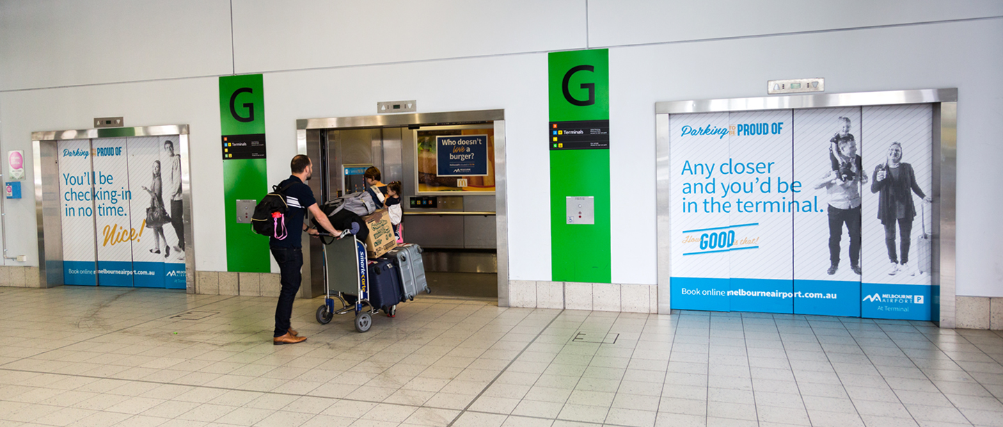 WE ARE BALANCE / MELBOURNE AIRPORTS