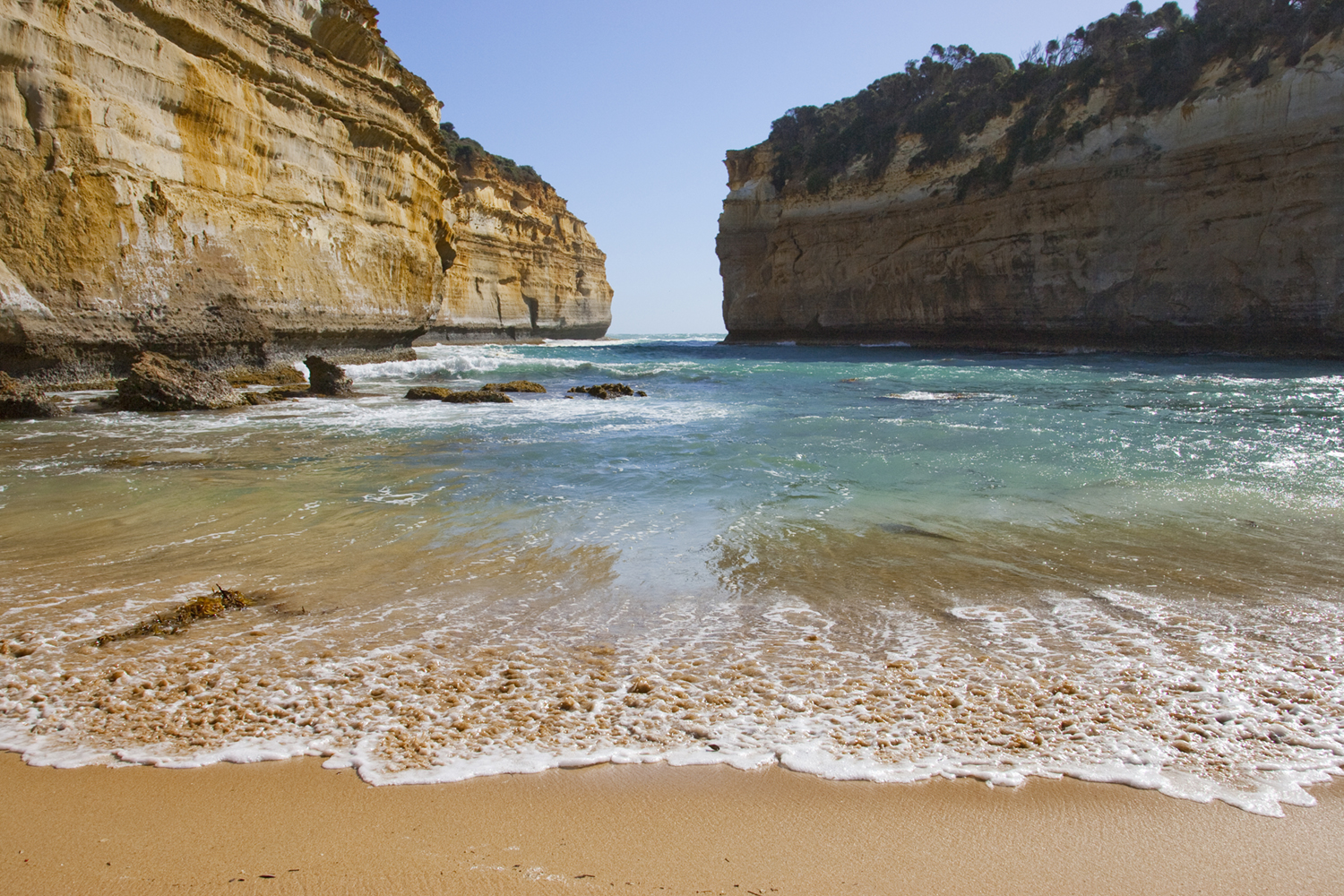 LOCH ARD GORGE